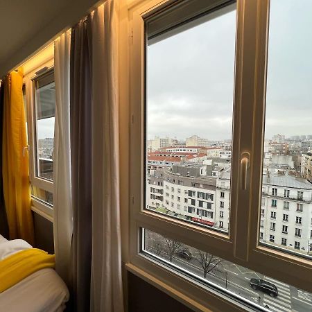 Appartement Flandre Parigi Esterno foto