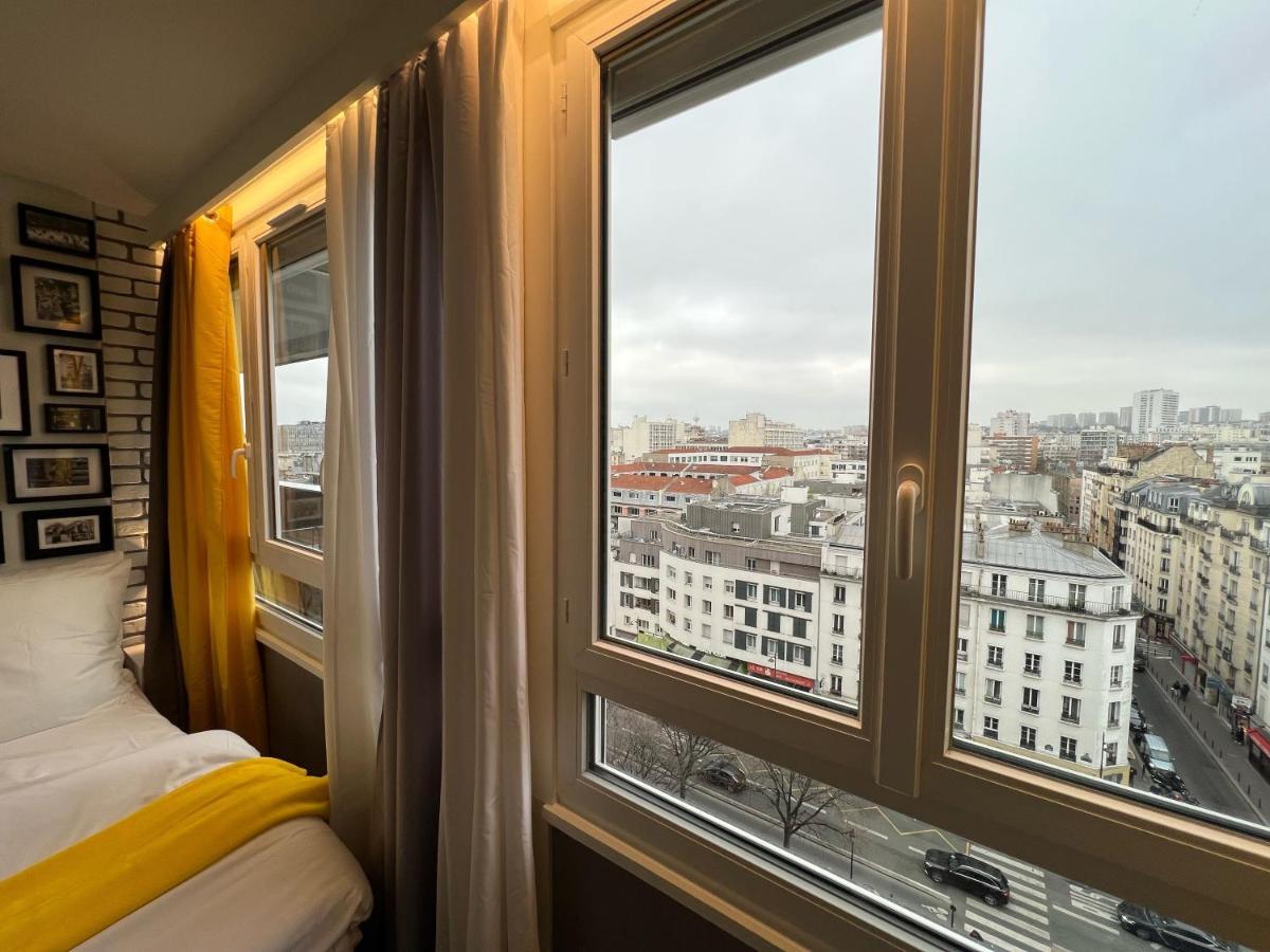 Appartement Flandre Parigi Esterno foto