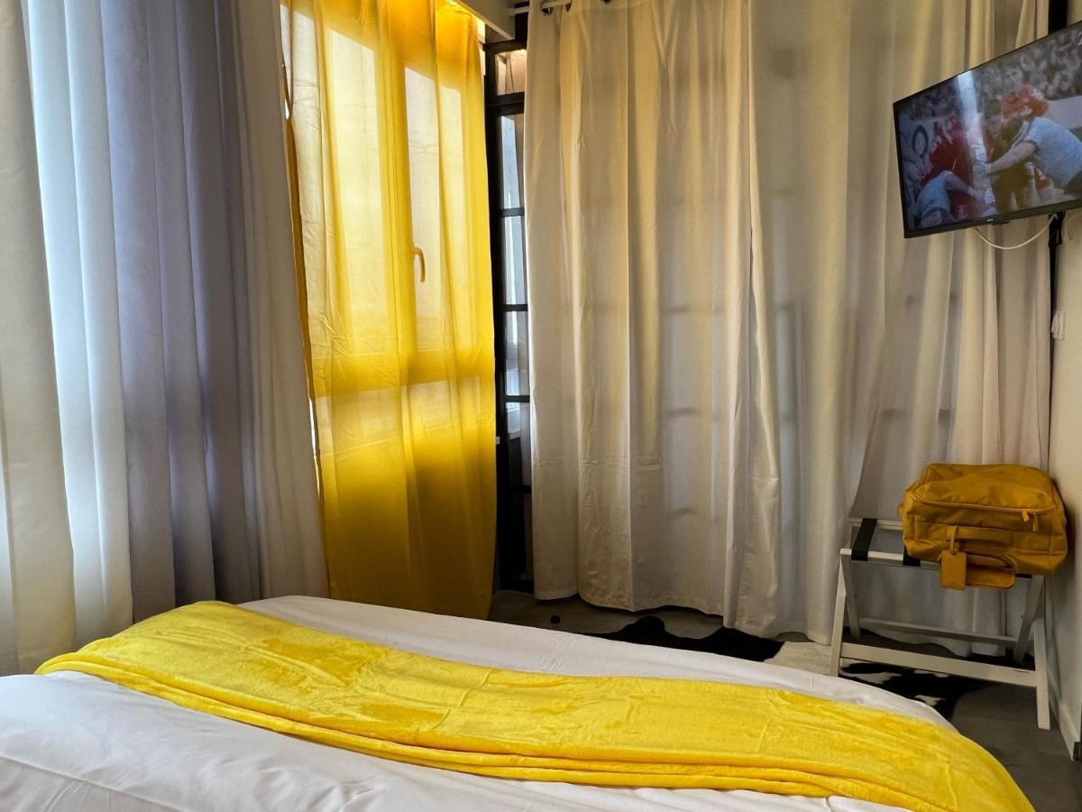 Appartement Flandre Parigi Esterno foto