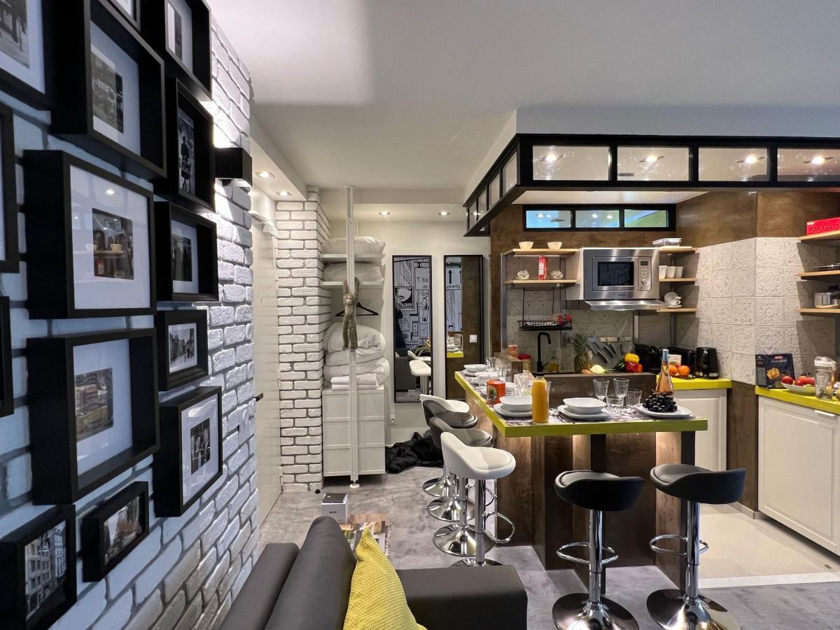 Appartement Flandre Parigi Esterno foto