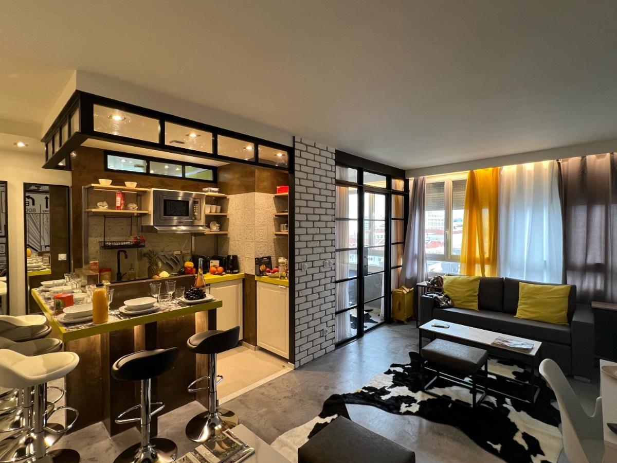 Appartement Flandre Parigi Esterno foto