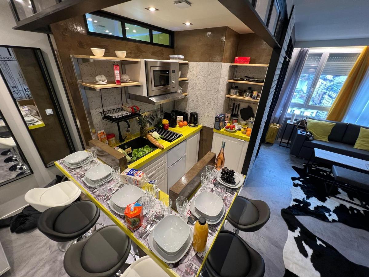 Appartement Flandre Parigi Esterno foto