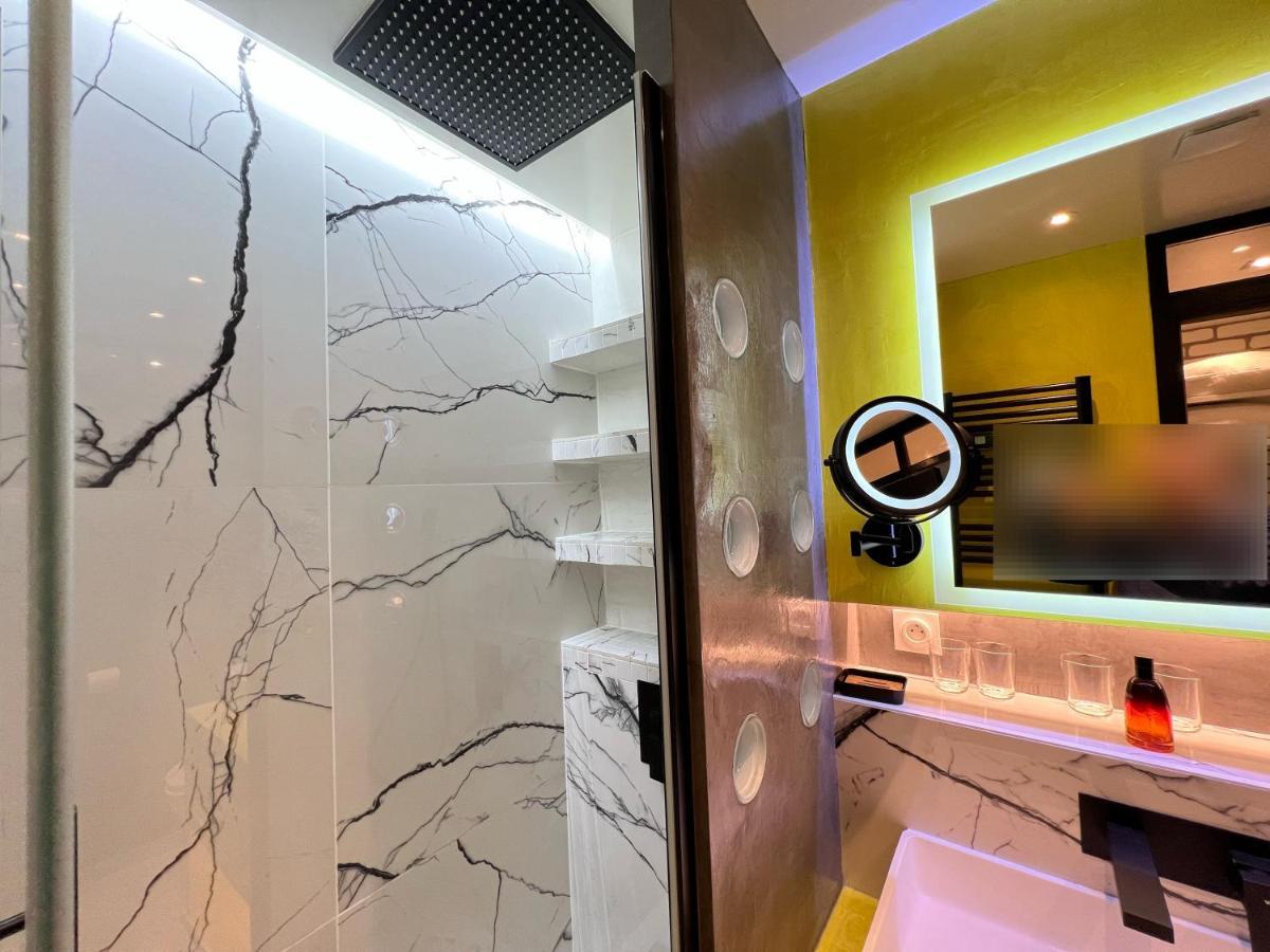 Appartement Flandre Parigi Esterno foto