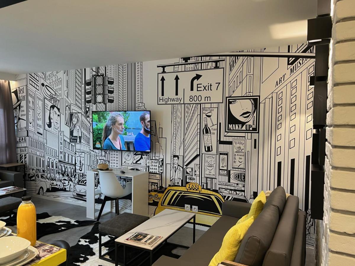 Appartement Flandre Parigi Esterno foto