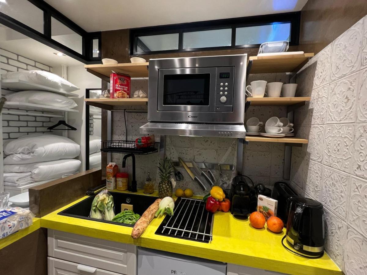 Appartement Flandre Parigi Esterno foto