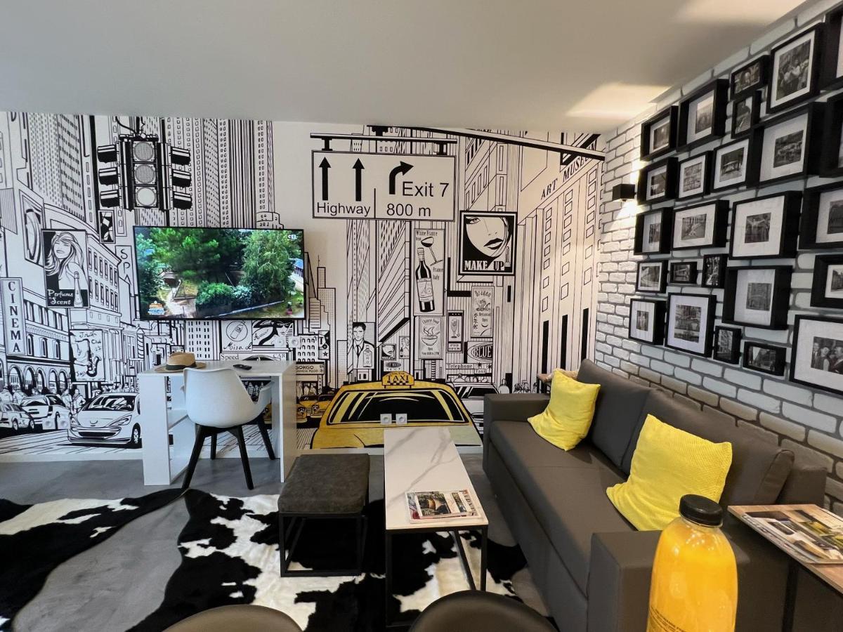 Appartement Flandre Parigi Esterno foto