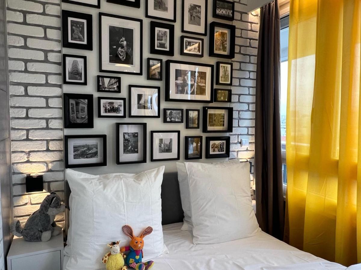 Appartement Flandre Parigi Esterno foto