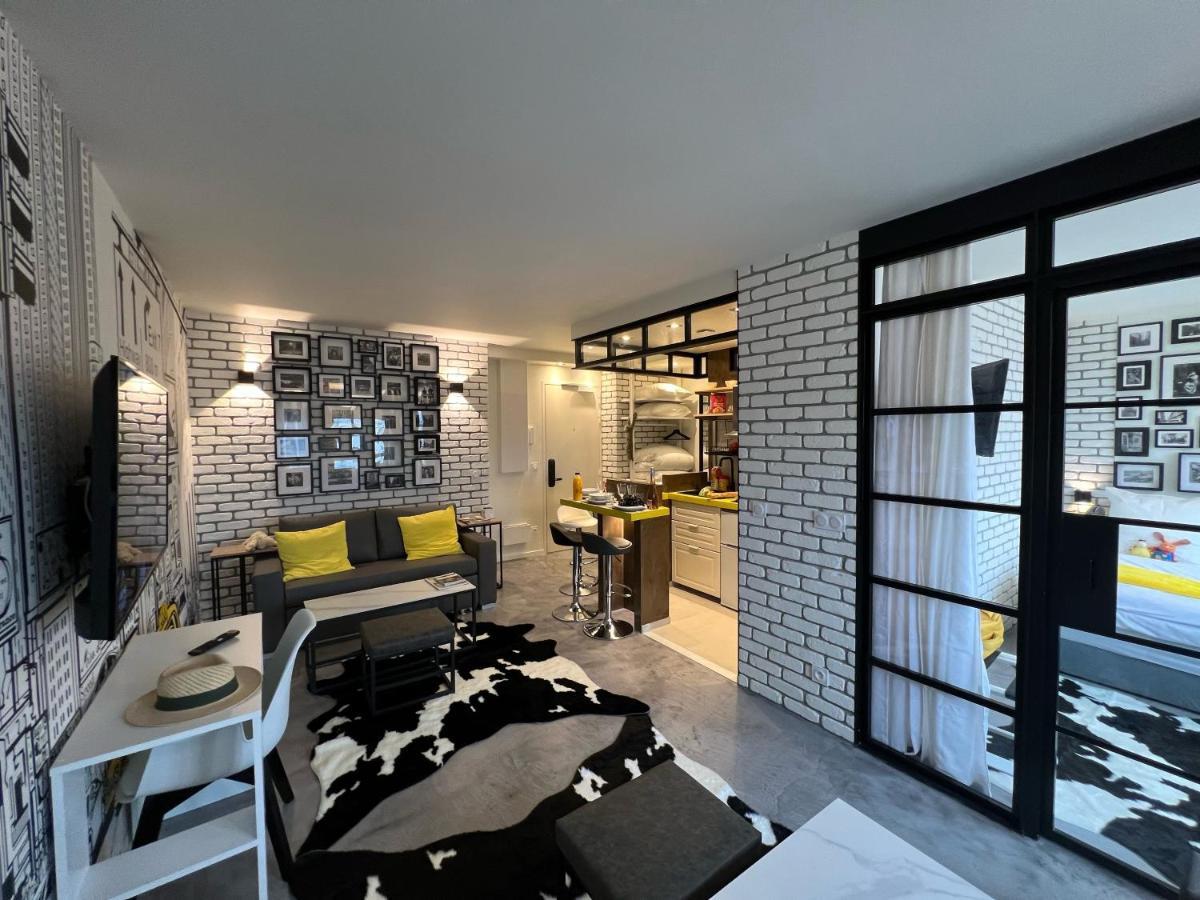 Appartement Flandre Parigi Esterno foto