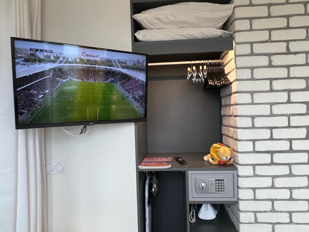 Appartement Flandre Parigi Esterno foto