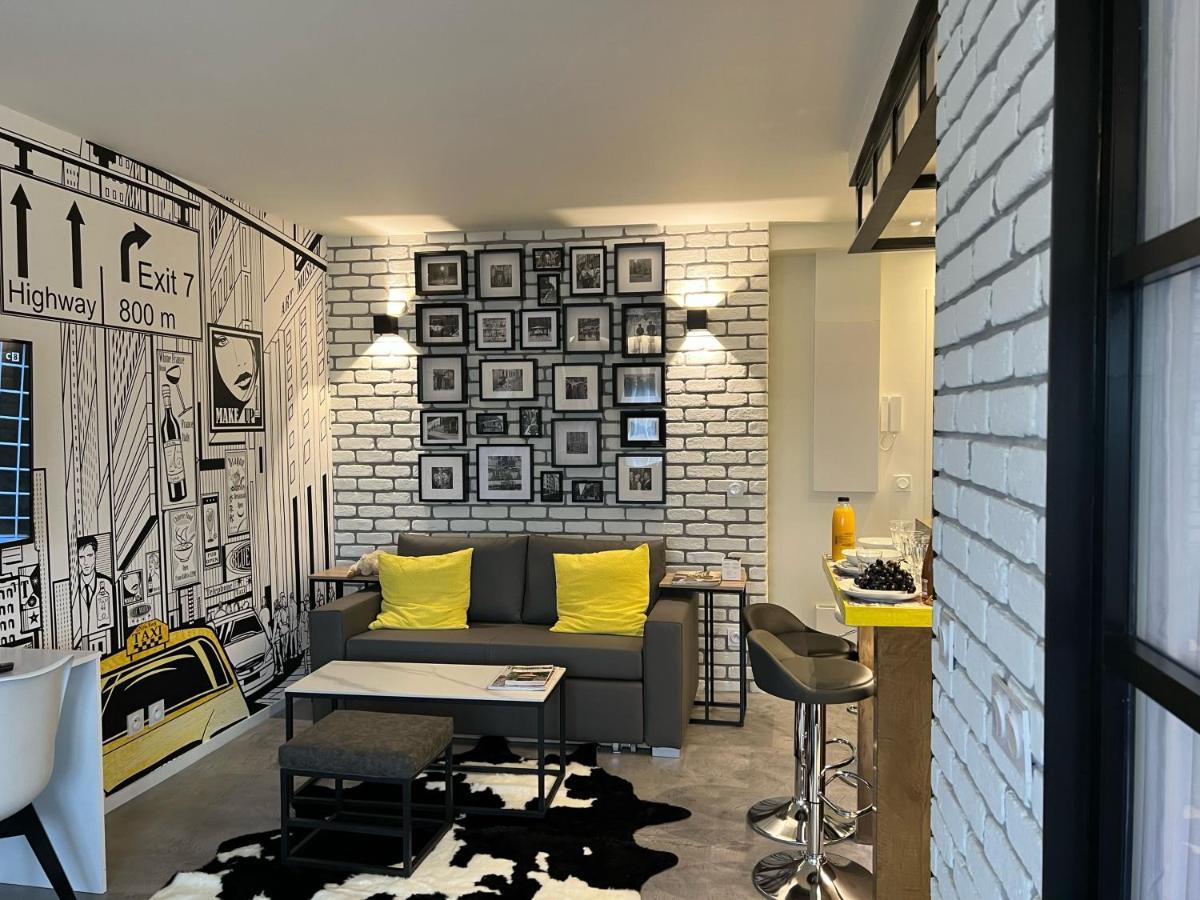 Appartement Flandre Parigi Esterno foto