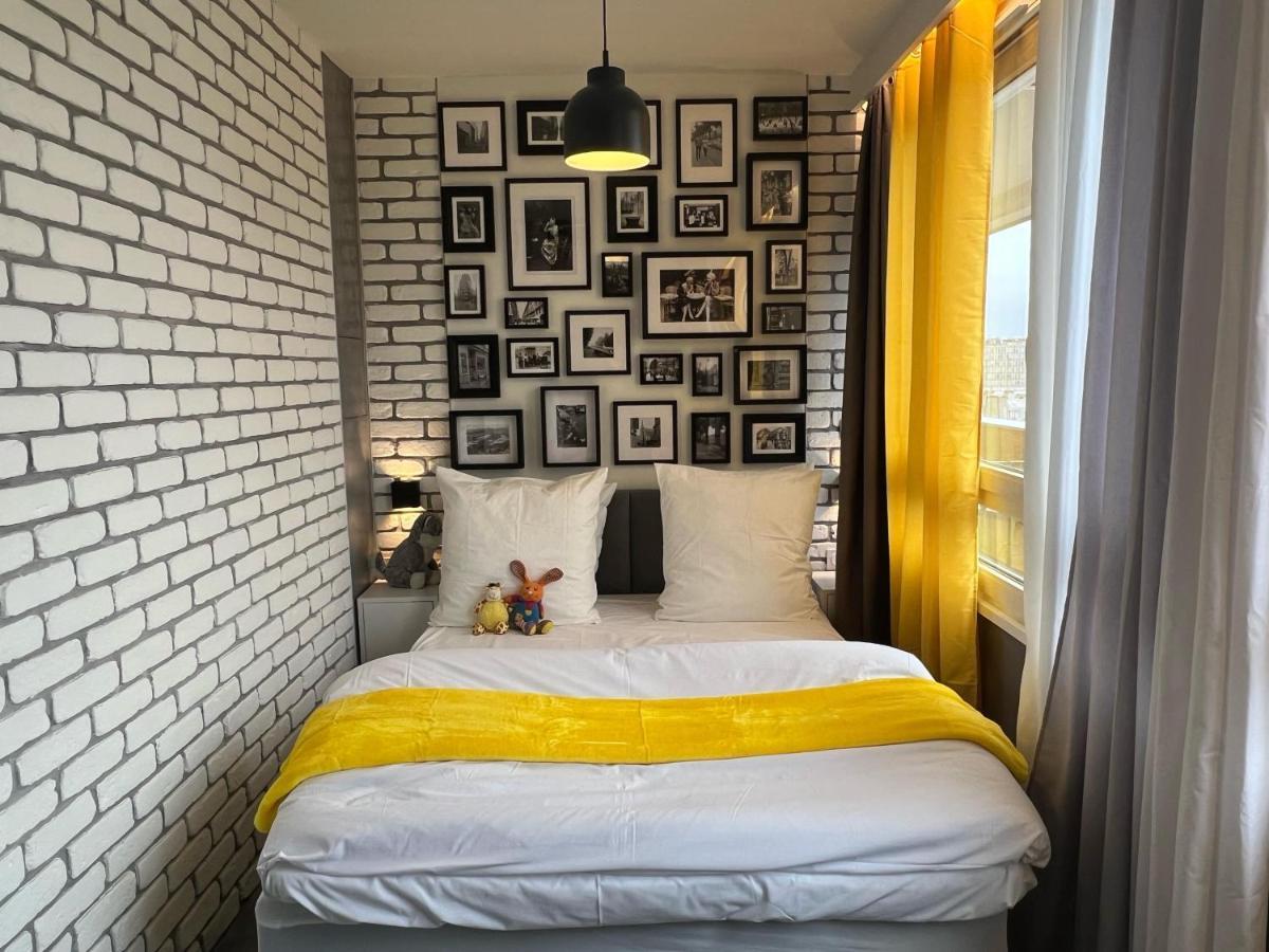 Appartement Flandre Parigi Esterno foto