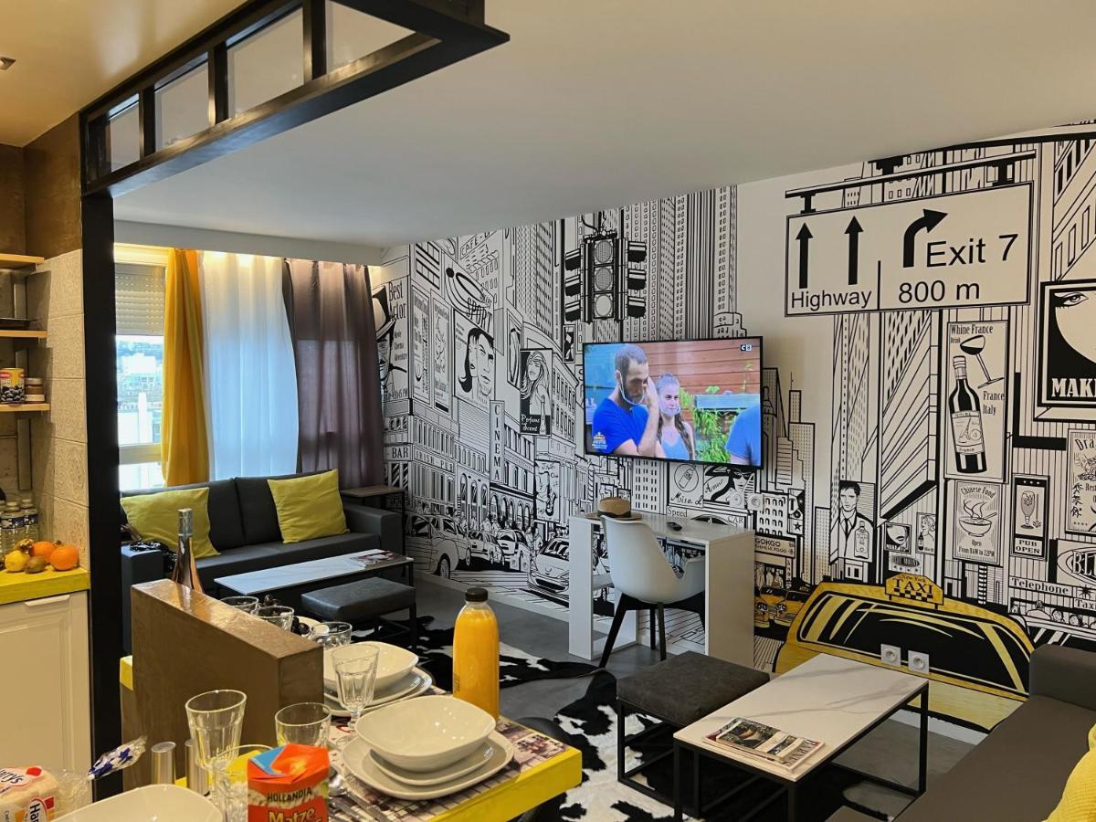 Appartement Flandre Parigi Esterno foto