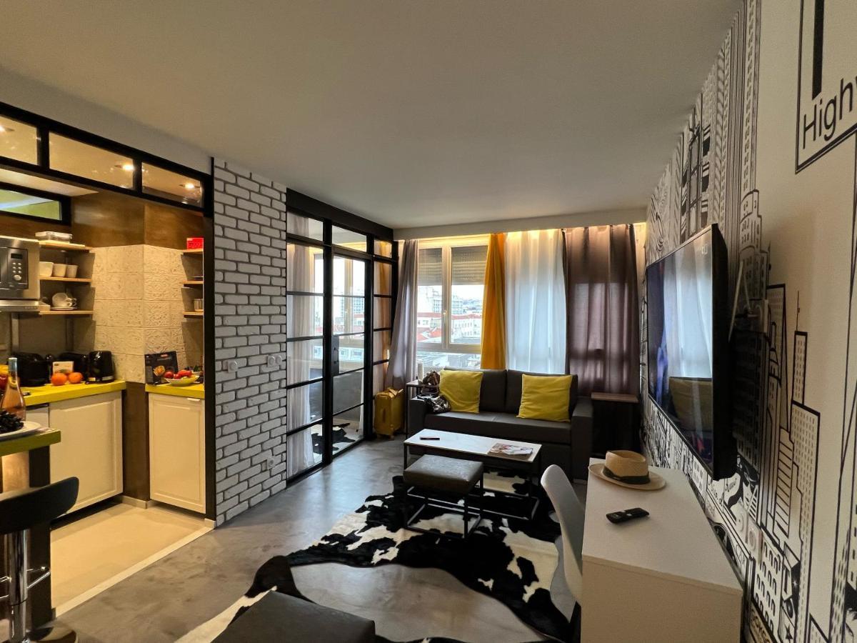 Appartement Flandre Parigi Esterno foto