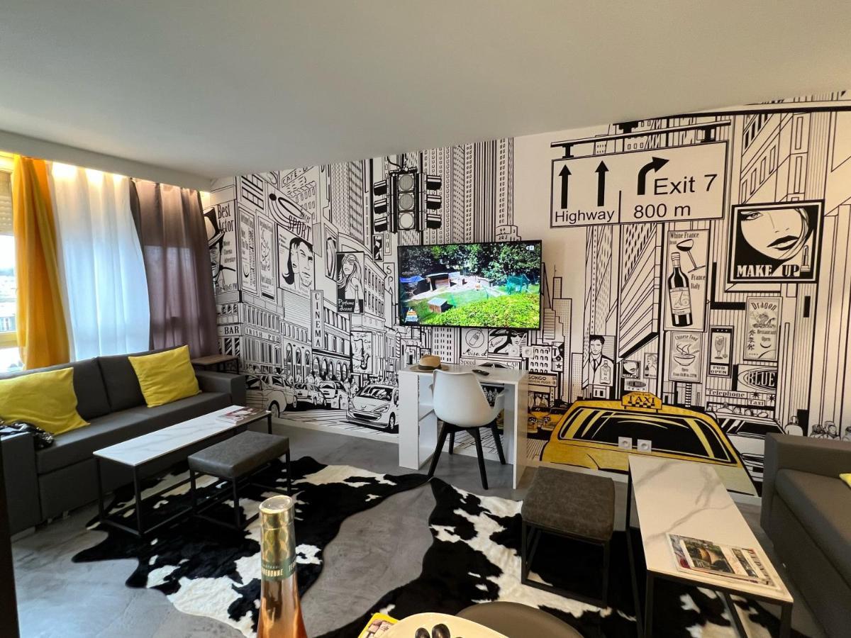 Appartement Flandre Parigi Esterno foto