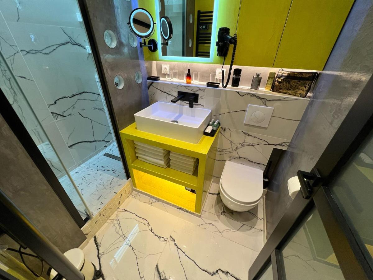 Appartement Flandre Parigi Esterno foto