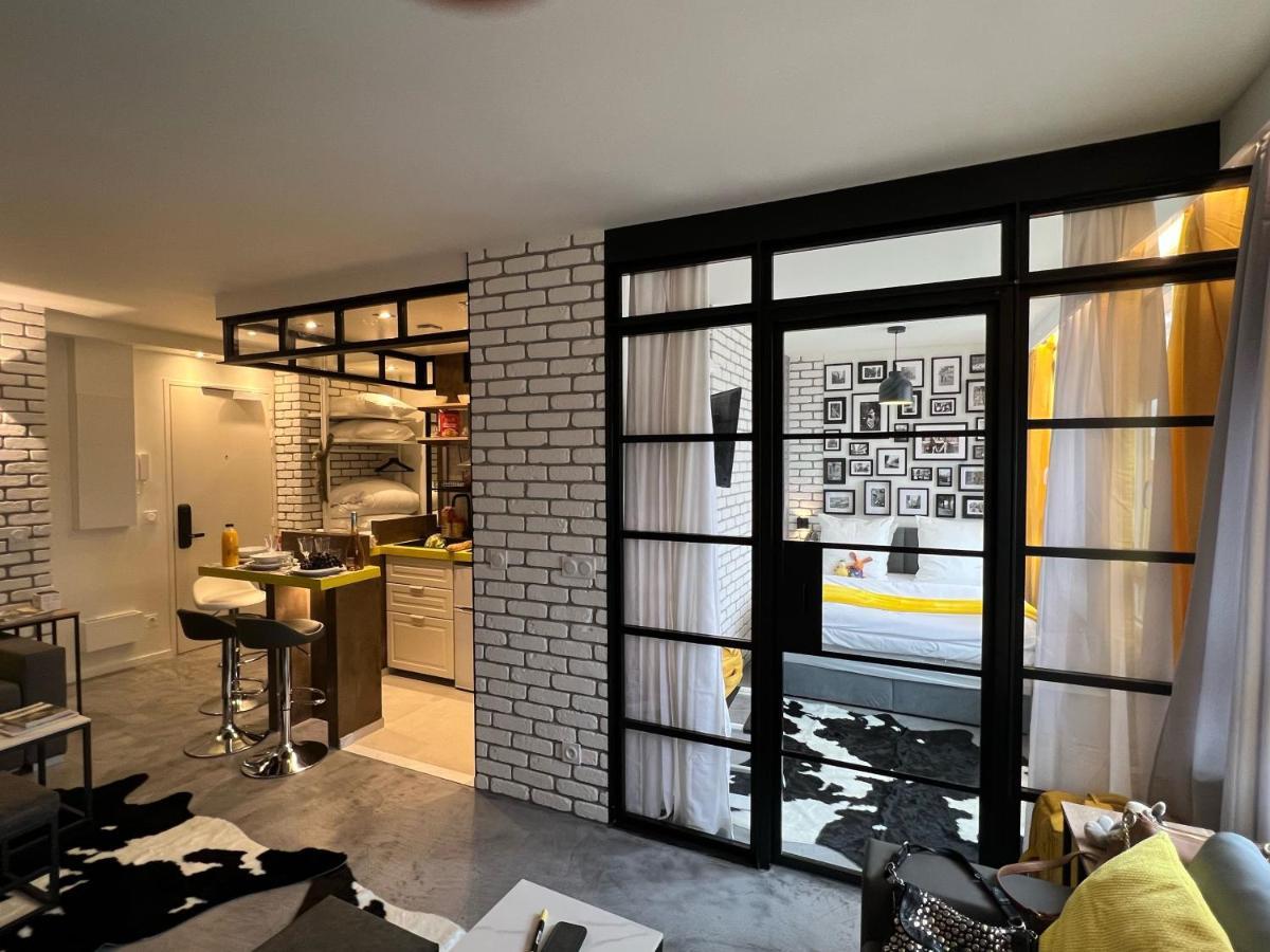 Appartement Flandre Parigi Esterno foto