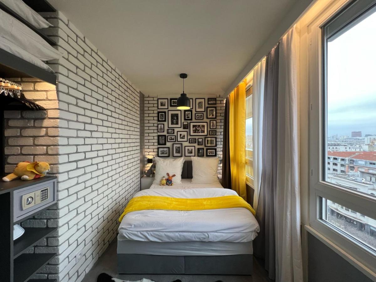 Appartement Flandre Parigi Esterno foto