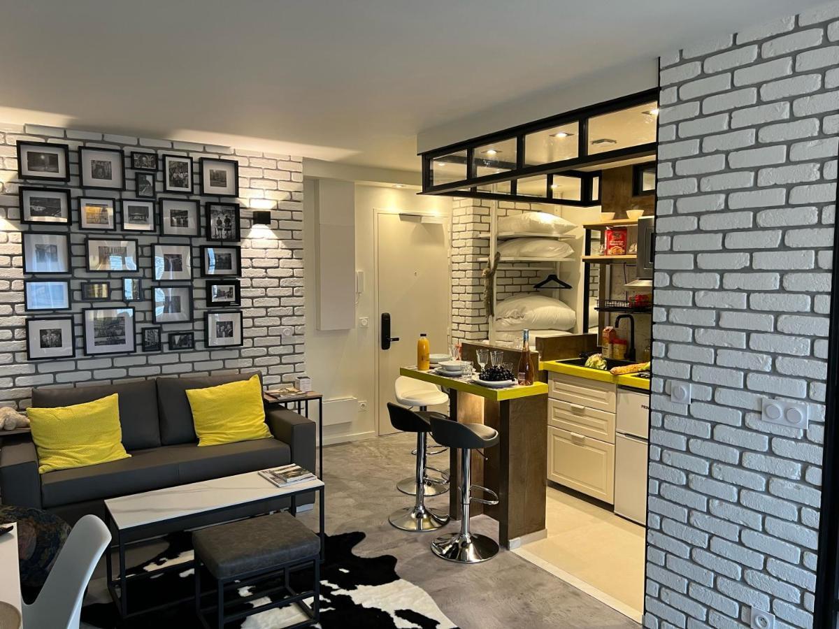 Appartement Flandre Parigi Esterno foto